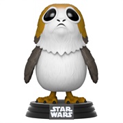 Porg Sad