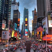 Times Square, USA