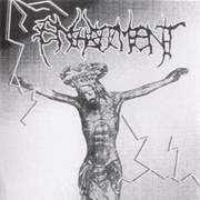 Enthralment - Eulogy of Burning Christ