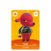 Cyd (Animal Crossing - Series 5)