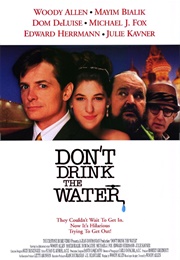 Don't Drink the Water (1994)