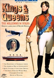 Kings & Queens the Millennium Series Book IV (Snapping Turtle)