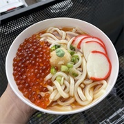 Ikura Udon