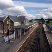 Cosham, Hampshire