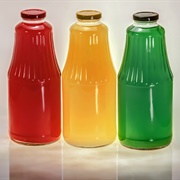Bottled Juice
