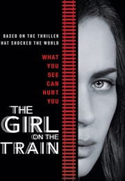 The Girl on the Train (2016)