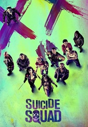 Suicide Squad (China) (2016)