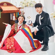 The Story of Park's Marriage Contract (2023)