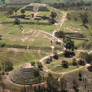 Xochitécatl, Tlaxcala, Mexico