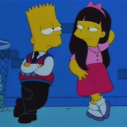 S6.E7: Bart's Girlfriend