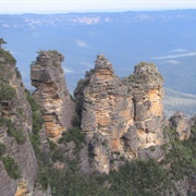 The Three Sisters, Blue Mountains, Australia