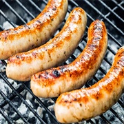 Fränkische Bratwurst