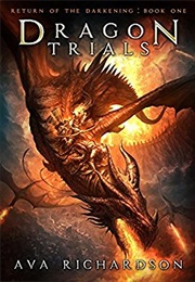 Dragon Trials (Richardson, Ava)