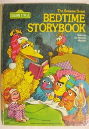 The Sesame Street Bedtime Storybook (Tony Geiss)