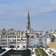 Brussels (Capital of Belgium)