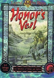 Honor's Veil (R Isaacs & Others)