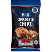 Aldi Milk Chocolate Chips