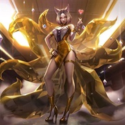 Prestige K/DA Ahri