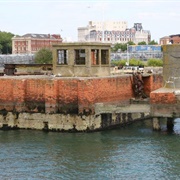 Marine Air Terminal Ruins