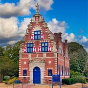 Zwaanendael Museum, Delaware