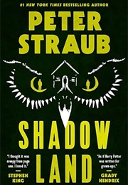 Shadowland (Peter Straub)