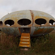 Royse City Futuro House