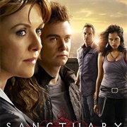 Sanctuary Season 3