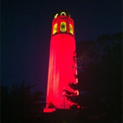 Coit Tower, USA