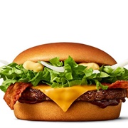 Mcdonald's Tennessee Bbq