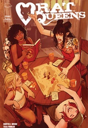 Rat Queens (Kurtis J. Wiebe, Tess Fowler)
