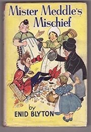 Mister Meddle's Books (Enid Blyton)