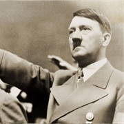 Adolf Hitler Was Born