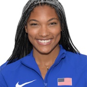 Tara Davis-Woodhall (United States of America) Athletics