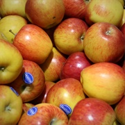 Braeburn Apples