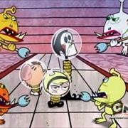 S6.E4: Nergal's Pizza/Hey, Water You Doing?