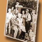 The Waltons Season 4