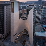 Saemoonan Church, Seoul, South Korea