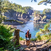 Cape Flattery, Washington
