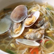 Manila Clam (Lajonkairia Lajonkairii)