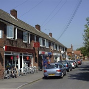 Tadley, Hampshire