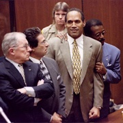 O.J. Simpson Trial Verdict