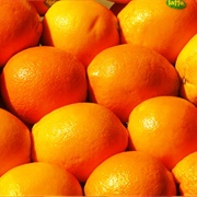 Jaffa Orange