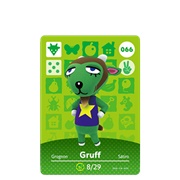 Gruff (Animal Crossing - Series 1)