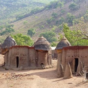 Koutammakou the Land of the Batammaribo, Togo/Benin