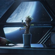 S1.E1: Groot&#39;s First Steps