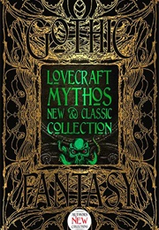 Lovecraft Mythos New & Classic Collection (H.P. Lovecraft , Ramsey Campbell)