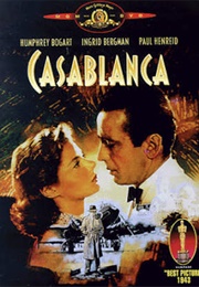 Play It, Sam. Play 'As Time Goes By.' (1942)