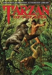 Tarzan of the Apes (Burroughs, Edgar Rice)
