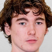 Joe Connor (American) - 195th Overall Draft Pick 2024 by the Tampa Bay Lightning