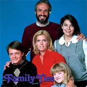 Family Ties Season 2